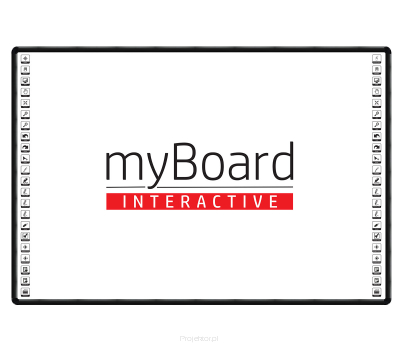 Tablica interaktywna dotykowa myBoard BLACK 90