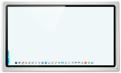 Triumph Board Multi Touch LED LCD 70"