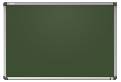 Tablica kredowa magnetyczna 90x60