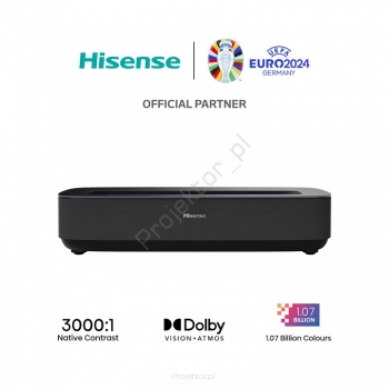 Projektor Hisense Laser Cinama PL1H