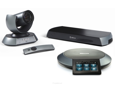 System Wideokonferencyjny LifeSize Icon 600 + Phone 2nd Generation (Dual Display)