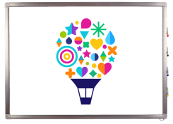 Tablica interaktywna iBoard 82