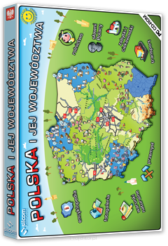 Oprogramowanie Polska i jej województwa