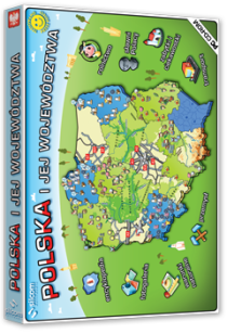 Oprogramowanie Polska i jej województwa
