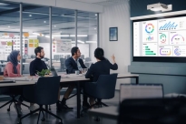 Projektor Optoma ZK420UST - 6