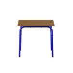 Ławka szkolna Bruno 4 (niebieska) - 5