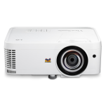 Projektor ViewSonic LS550WH - 2