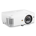 Projektor ViewSonic LS550WH - 3