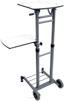 Stolik prezentacyjny Avtek Trolley Duo