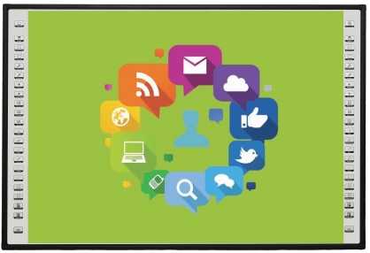 Tablica interaktywna iBoard 85 slim