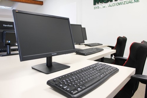 Mentor Pracownia komputerowa NUC 24
