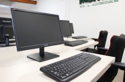 Mentor Pracownia komputerowa NUC 24