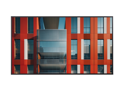 Monitor Sharp MultiSync ME752