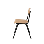 Krzesło szkolne Olek  Rozmiar 6 (czarne) - 3