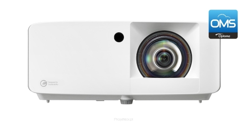 Projektor Optoma ZH451ST