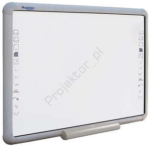 Zestaw interaktywny Qomo LED