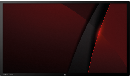 Monitor interaktywny Avtek TouchScreen 5 Business 55