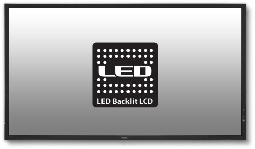 Monitor NEC MultiSync X462S PG