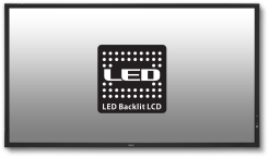 Monitor NEC MultiSync X462S PG