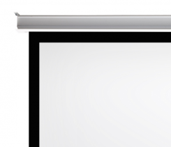 Ekran Kauber InCeiling 280x213 Clear Vision BF  4:3