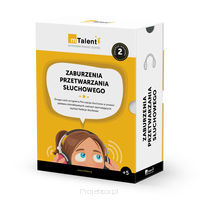 mTalent - Percepcja słuchowa 2: Zaburzenia przetwarzania słuchowego