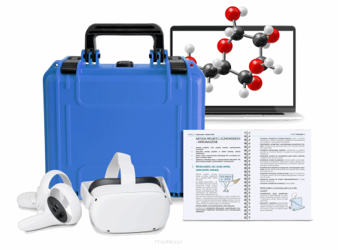 eduLabVR Wirtualne Laboratoria Przyrodnicze