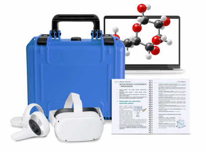 eduLabVR Wirtualne Laboratoria Przyrodnicze