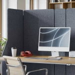 Parawan akustyczny SADIE Carbon Fog 260/145 cm - 7