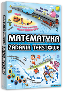 Oprogramowanie Matematyka - zadania tekstowe
