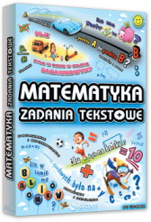 Oprogramowanie Matematyka - zadania tekstowe