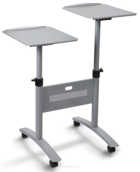 Stolik NOBO Twin LCD