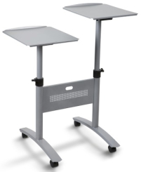 Stolik NOBO Twin LCD