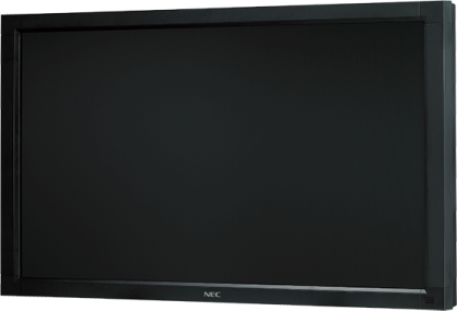 Monitor NEC MultiSync V551
