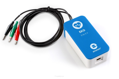 Einstein Czujnik EKG