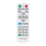 Projektor ViewSonic LS500WH - 5