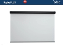 Ekran ADEO Rugby PLUS 4400 Vision White PRO  4:3 - 2