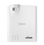 Projektor Vivitek DU4371Z-ST - 3