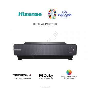 Projektor Hisense Laser Cinama PX2-PRO