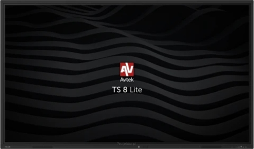 Monitor interaktywny  Avtek TS 8 Lite 98