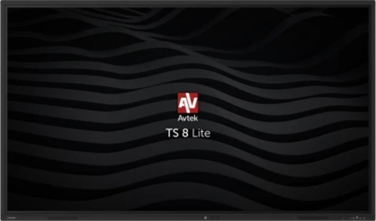 Monitor interaktywny  Avtek TS 8 Lite 98
