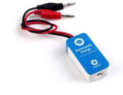 Einstein Czujnik ładunku elektrostatycznego