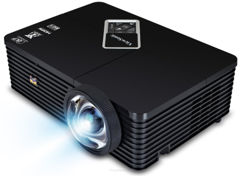 Projektor ViewSonic PJD5483S