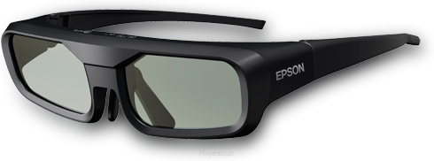 Okulary 3D Epson ELPGS03