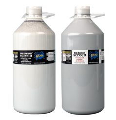 Farba Screen Goo High Contrast zestaw 2L