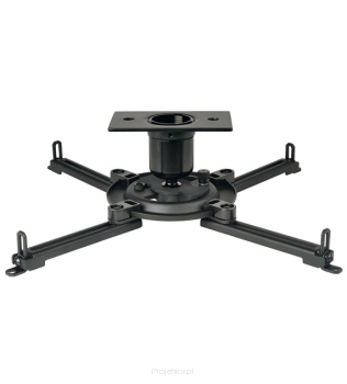 Uniwersalny uchwyt sufitowy Peerless  PJF2-UNV   10,7 - 18,4cm