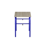 Ławka szkolna Bruno 6 (niebieska) - 3