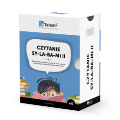 mTalent - Czytanie SY-LA-BA-MI II