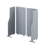 Parawan akustyczny SADIE Moon Dust 240/145 cm - 2