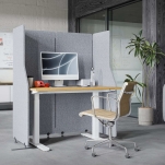 Parawan akustyczny SADIE Moon Dust 240/145 cm - 3