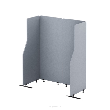 Parawan akustyczny SADIE Moon Dust 240/145 cm